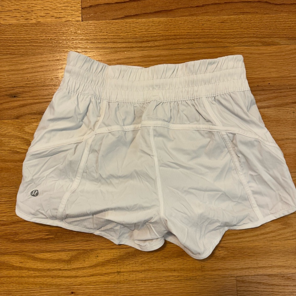 Lululemon Track That LR Short 4”